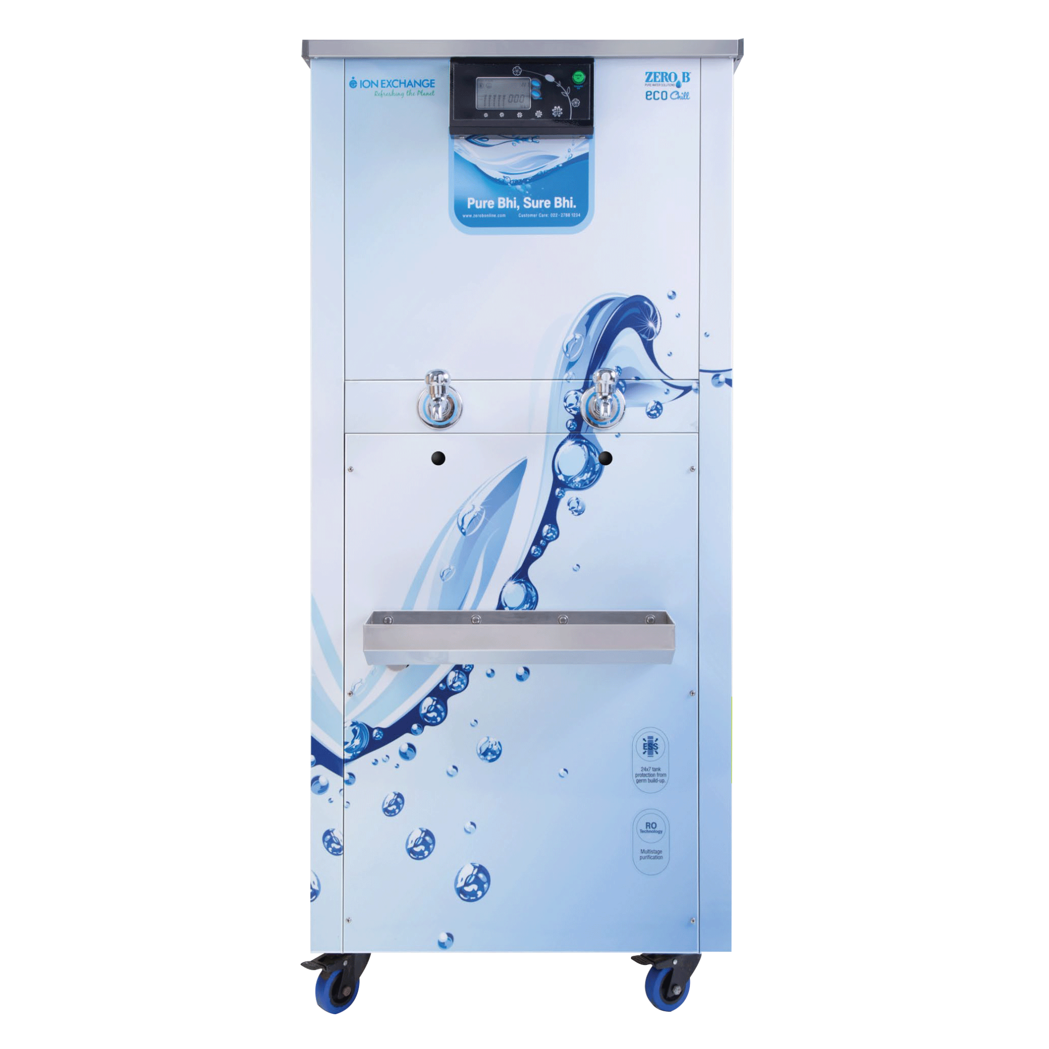 Eco Chill RO Water Purifier