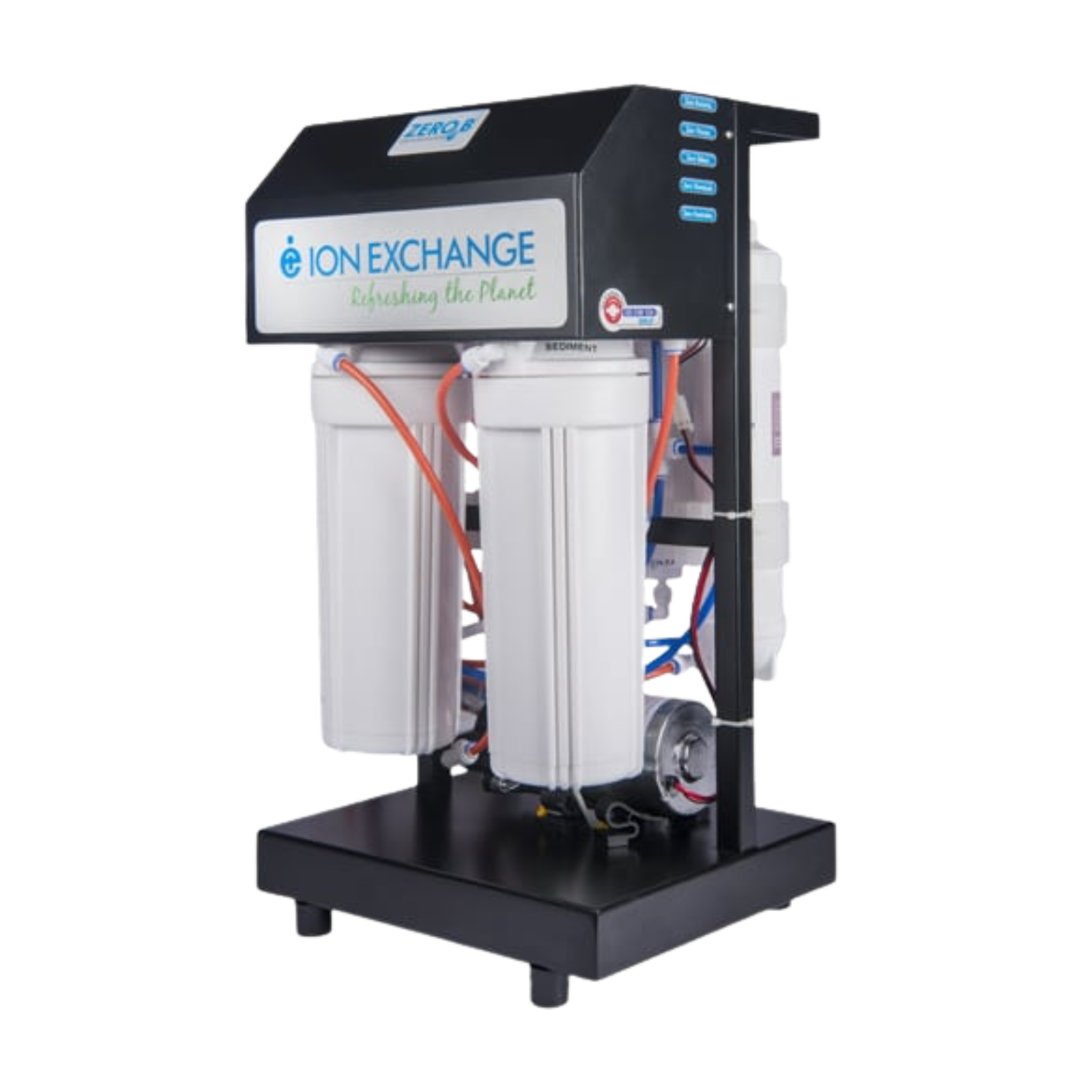 ZeroB Skid RO Water Purifier