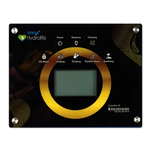 Wall Mount Alkaline Water Purifier