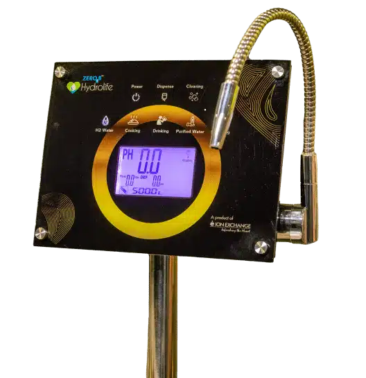 Under Sink Alkaline Water Purifier